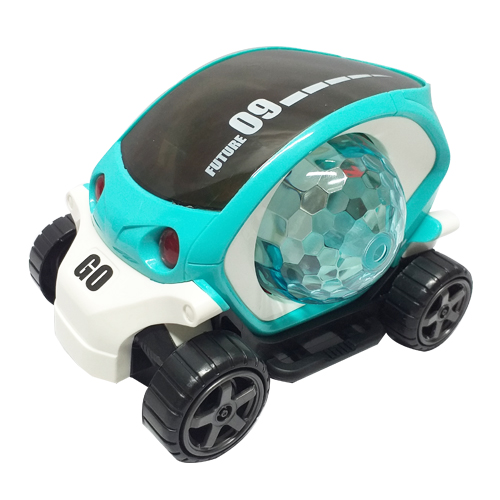 Amazing Future Car For Kids